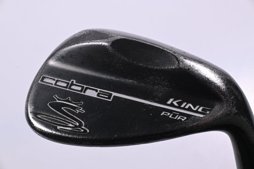 Cobra King Pur Gap Wedge / 52 Degree / Stiff Flex Cobra Steel Shaft