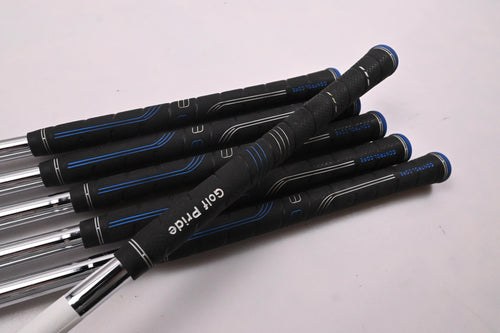 Titleist T100.S 2021 Irons / 5-PW / Stiff Flex AMT Black S300 Shafts