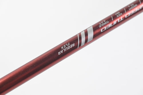 Cobra Speed LD/F #3 Wood / 15.5 Degree / Regular Flex Aldila NV Speed Tuned 55
