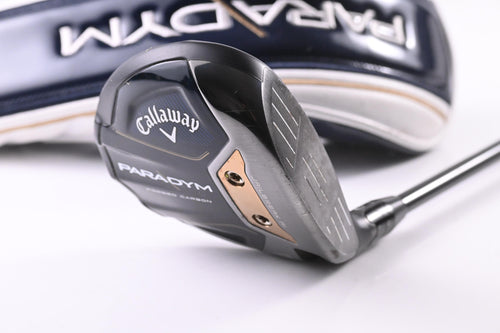 Callaway Paradym #3 Wood / 15 Degree / X-Flex HZRDUS Black 70 Shaft