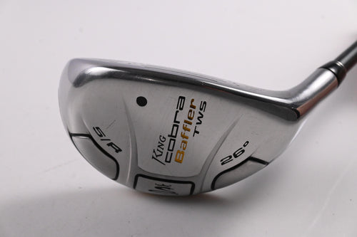 King Cobra Baffler TWS #5 Hybrid / 26 Degree / Regular Flex Aldila DVS-HL 65