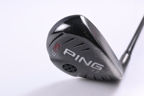 Ping G25 #2 Hybrid / 17 Degree / Stiff Flex Ping TFC 189 Shaft