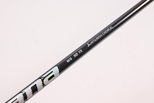 Diamana WS 50 Driver Shaft / TX-Flex / .335" Tip / Uncut