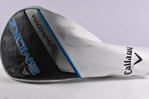 Callaway Paradym Ai Smoke Triple Diamond Driver / 9 Degree / Stiff Flex Shaft