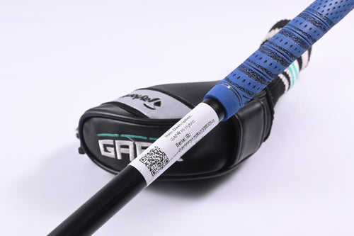 Taylormade GAPR Hi #3 Hybrid / 19 Degree / Stiff Flex KBS 80 Shaft