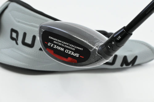 Callaway Quantum Triple Diamond #3 Wood / 15 Degree / Stiff Flex Fujikura Ventus