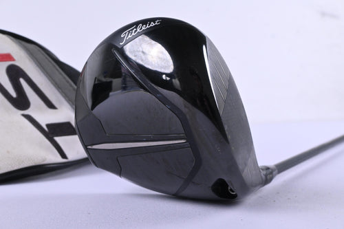 Titleist TSR2 Driver / 9 Degree / Stiff Flex Tensei 1K Black 65 Shaft