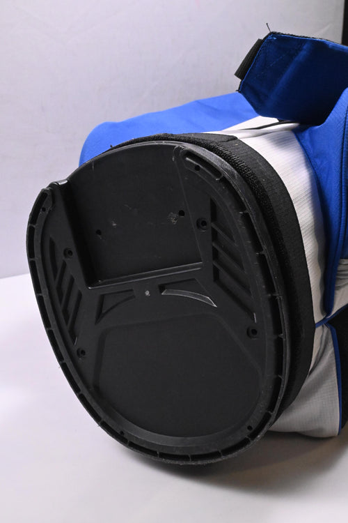 Cobra Cart Bag / 14-Way Divider / White, Blue