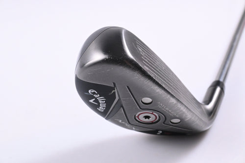 Callaway Apex 2019 #2 Hybrid / 18 Degree / X-Flex Project X Catalyst 80 Shaft