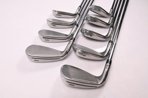 Taylormade SIM2 Max Irons / 4-PW+GW+SW / Regular Flex Elevate 95 Shafts