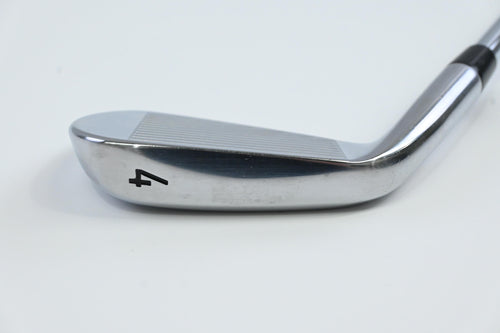 Callaway X Forged 2025 #4 Iron / 23 Degree / X-Flex NS Pro Modus3 Tour 105