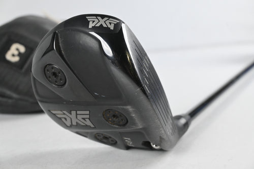 PXG 0341X Prototype #3 Wood / 15 Degree / Regular Flex Diamana S60 Shaft
