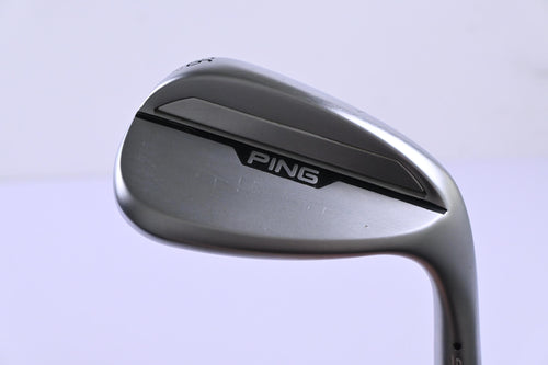 Ping S159 Sand Wedge / 56 Degree / Black dot / Wedge Flex Steel Shaft