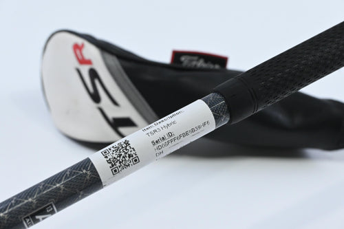 Titleist TSR3 #3 Hybrid / 19 Degree / Stiff Flex Tensei AV Blue 65 Shaft