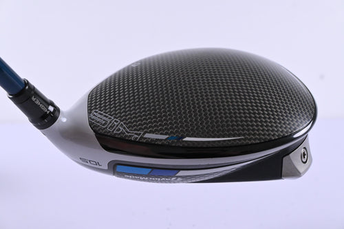 Taylormade SIM Max Driver / 10.5 Degree / Senior Flex Tensei TM 50 Shaft