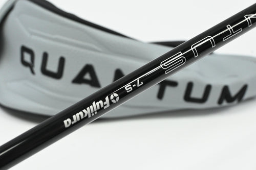 Callaway Quantum Triple Diamond #3 Wood / 15 Degree / Stiff Flex Fujikura Ventus