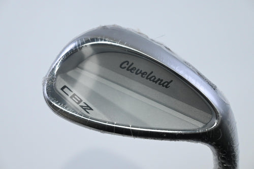 Cleveland CBZ Sand Wedge / 54 Degree / Wedge Flex KBS Hi-Rev 2.0 115 Shaft
