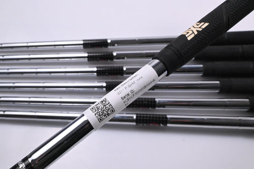 PXG 0311 P Gen7 Irons / 4-PW / Stiff Flex Elevate MPH 95 Shafts