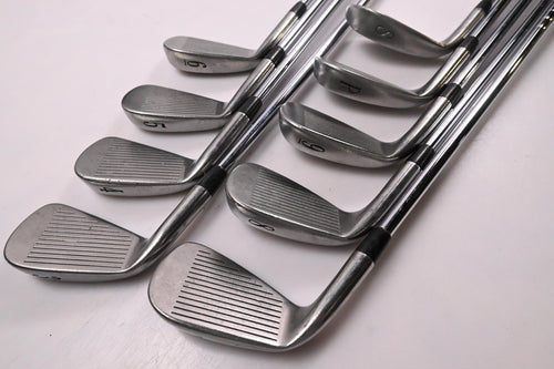 Titleist DCI 981 SL Irons / 3-PW+SW / Regular Flex Release Shafts