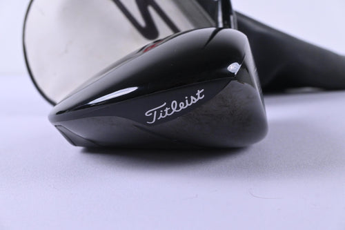 Titleist TSR2 Driver / 9 Degree / Stiff Flex Tensei 1K Black 65 Shaft