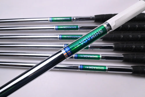Premier PC-01 Irons / 4-PW / Stiff Flex Shimada S-Lite Shafts