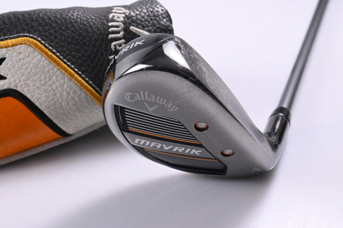Callaway Mavrik #4 Hybrid / 20 Degree / Regular Flex Catalyst 65 Shaft