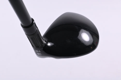 Taylormade M2 2016 #3 Hybrid / 19 Degree / Stiff Flex Taylormade Reax 75 Shaft