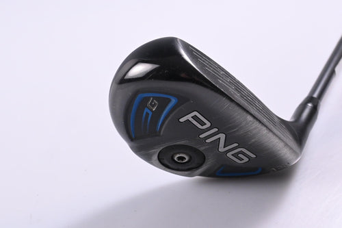 Ping G Series #4 Hybrid / 22 Degree / Regular Flex Ping Alta Blue 70 Shaft