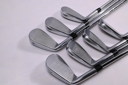 Callaway Apex Pro 24 Irons / 4-PW / X-Flex KBS $-Taper 130 Shafts