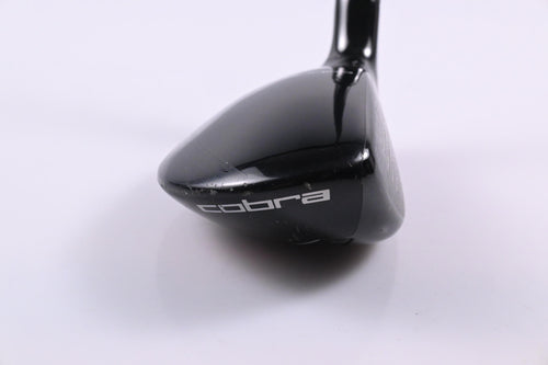 Cobra King F7 #3/4 Hybrid / 19-22 Degree / Regular Flex Fujikura Pro 75 Shaft