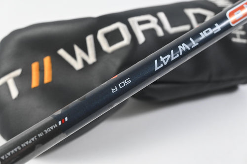 Honma TW747 #3 Wood / 16 Degree / Regular Flex Honma Vizard 50 Shaft