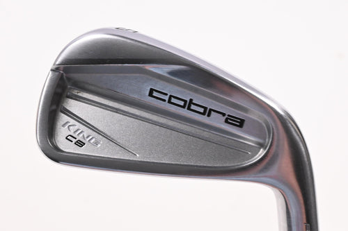 Cobra King CB #5 Iron / 27 Degree / Stiff Flex KBS Tour C-Taper Lite 110 Shaft