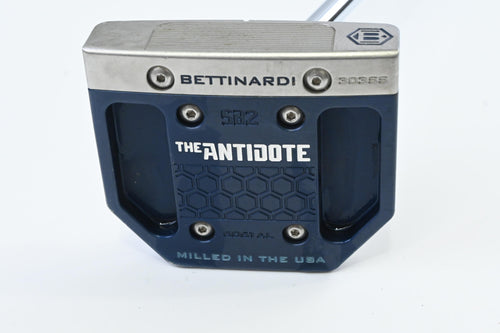 Bettinardi Antidote SB2 Putter / 34 Inch