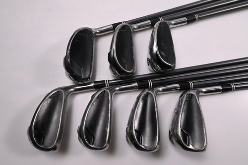 Cleveland HB3 Irons / 4-PW / Regular Flex Cleveland 65 Shafts