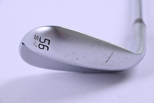 Ping S159 Sand Wedge / 56 Degree / Black dot / Wedge Flex Steel Shaft