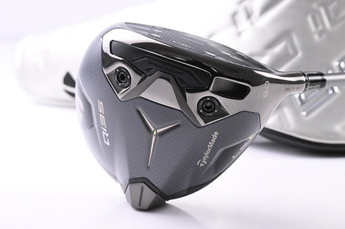 Taylormade Qi35 LS Driver / 9 Degree / Regular Flex Fujikura Air Speeder 50