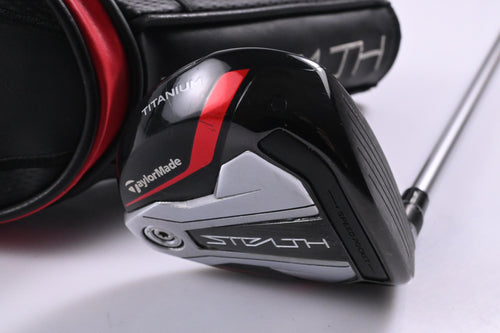 Taylormade Stealth Plus #3 Wood / 13.5 Degree / Regular Flex Tensei CK Blue 65