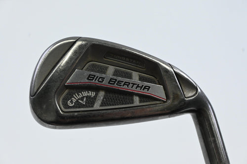 Callaway Big Bertha OS 2017 #5 Iron / 23 Degree / Senior Flex UST Recoil ES 460