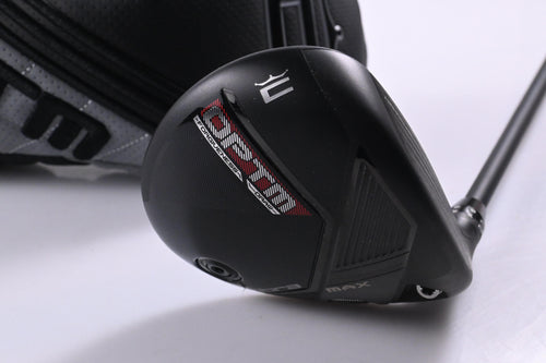 Cobra OPTM MAX #5 Wood / 18.5 Degree / Senior Flex Kai'li Darkwaves Red 50