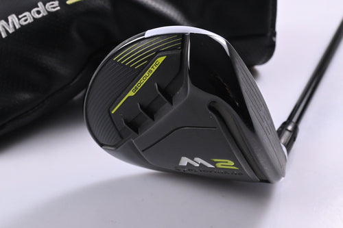 Taylormade M2 2017 #3 Wood / 15 Degree / Stiff Flex Kuro Kage Silver Series 70