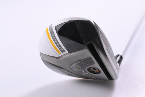 Taylormade RBZ Stage 2 #3 Wood / 15 Degree / Regular Flex Matrix Speed Rulz 60