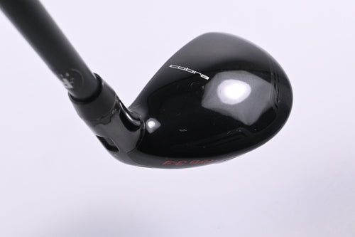 Cobra King F7 #3/4 Hybrid / 19-22 Degree / Regular Flex Fujikura Pro 75 Shaft