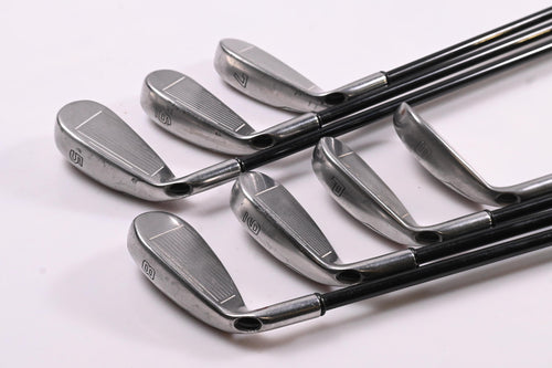 Callaway Diablo Edge Irons / 5-PW+SW / Regular Flex Callaway 75 Shafts