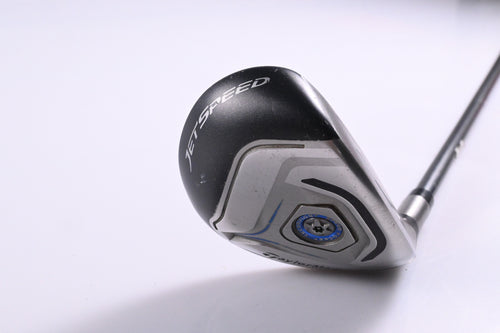 Ladies Taylormade Jetspeed #5 Hybrid / 25 Degree / Ladies Flex VeloxT 45 Shaft