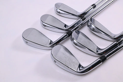 Callaway Paradym Irons / 5-PW / Stiff Flex Callaway Steel Shafts