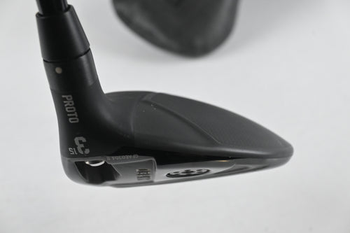 PXG 0341X Prototype #3 Wood / 15 Degree / Regular Flex Diamana S60 Shaft
