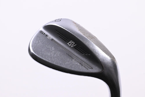 Titleist Vokey SM9 Lob Wedge / 60 Degree / Wedge Flex Vokey SM9 Shaft