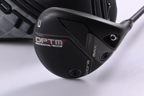 Cobra OPTM MAX #5 Wood / 18.5 Degree / Senior Flex Kai'li Darkwaves Red 50