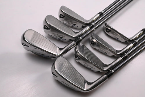 Cleveland HB3 Irons / 4-PW / Regular Flex Cleveland 65 Shafts