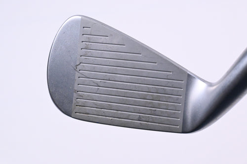 Mizuno Pro S-3 #6 Iron / 30 Degree / Stiff Flex Project X Rifle Shaft